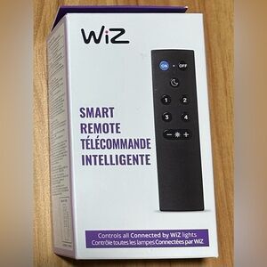 Smart Remote - Black